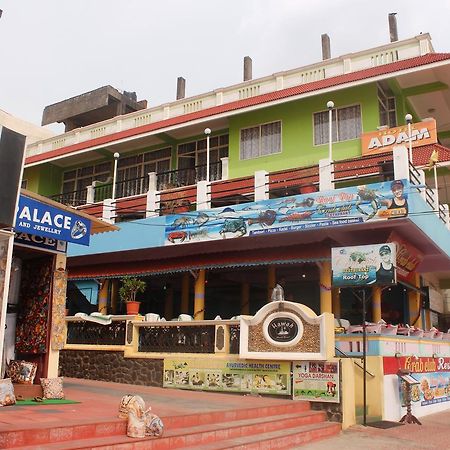 Adam Beach Resort Kovalam Exterior foto