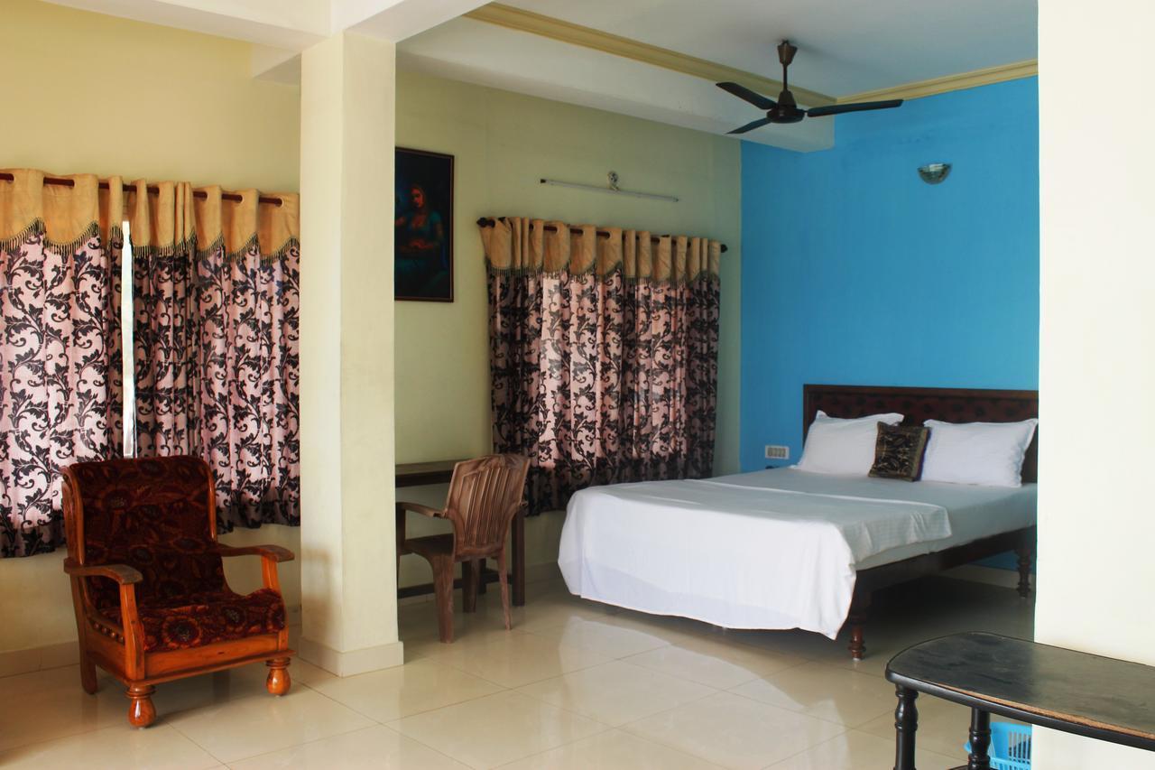 Adam Beach Resort Kovalam Exterior foto