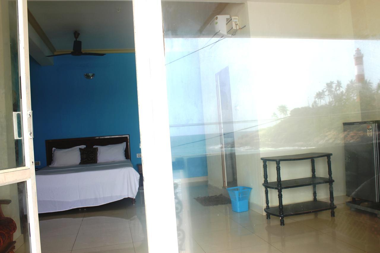 Adam Beach Resort Kovalam Exterior foto